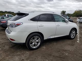 Продам Lexus RX Series, 2010 г.в., гибрид, автомат. Авторынок ПМР, Тирасполь. АвтоМотоПМР.