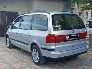 Продам Volkswagen Sharan, 2002 г.в., дизель, автомат. Авторынок ПМР, Тирасполь. АвтоМотоПМР.