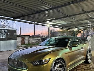 Selling Ford Mustang, 2017, petrol, аutomatic. PMR car market, Tiraspol. 