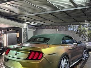Selling Ford Mustang, 2017, petrol, аutomatic. PMR car market, Tiraspol. 