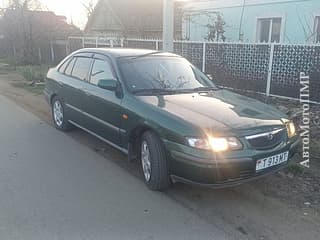 Мазда 626 газ метан в отличном состоянии пишите