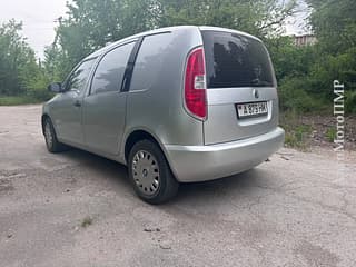 Selling Skoda Roomster, 2012, diesel, mechanics. PMR car market, Tiraspol. 