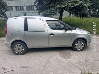 Selling Skoda Roomster, 2012, diesel, mechanics. PMR car market, Tiraspol. 
