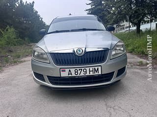 Selling Skoda Roomster, 2012, diesel, mechanics. PMR car market, Tiraspol. 