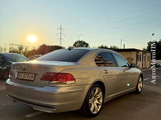Продам BMW 7 Series, 2007, дизель, автомат. Авторынок ПМР, Тирасполь. АвтоМотоПМР.