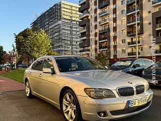 Продам BMW 7 Series, 2007, дизель, автомат. Авторынок ПМР, Тирасполь. АвтоМотоПМР.