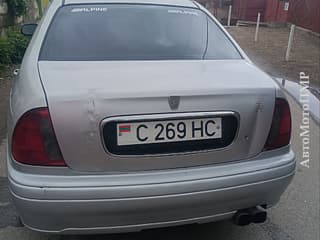 Selling Honda Civic, 1997, petrol, mechanics. PMR car market, Tiraspol. 