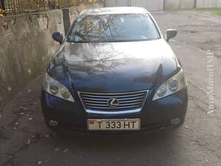 Vând Lexus Es Series, 2008, benzină, automata. Piata auto Pridnestrovie, Tiraspol. AutoMotoPMR.
