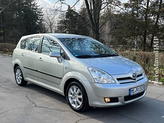 Vând Toyota Corolla Verso, 2006, benzină, manuala. Piata auto Pridnestrovie, Tiraspol. AutoMotoPMR.