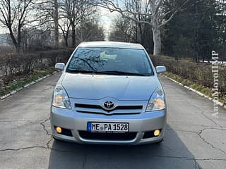 Vând Toyota Corolla Verso, 2006, benzină, manuala. Piata auto Pridnestrovie, Tiraspol. AutoMotoPMR.