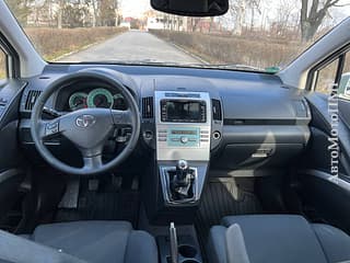 Vând Toyota Corolla Verso, 2006, benzină, manuala. Piata auto Pridnestrovie, Tiraspol. AutoMotoPMR.