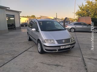 Selling Volkswagen Sharan, 2005, diesel, mechanics. PMR car market, Tiraspol. 