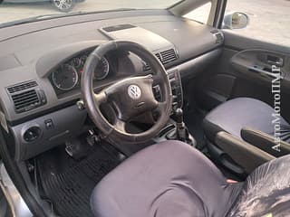 Selling Volkswagen Sharan, 2005, diesel, mechanics. PMR car market, Tiraspol. 