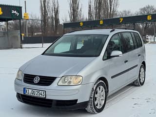 Volkswagen Touran 2005 