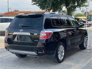 Продам Toyota Highlander, 2009, гибрид, автомат. Авторынок ПМР, Тирасполь. АвтоМотоПМР.
