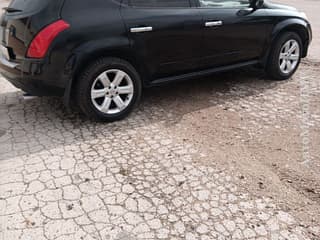 Продам Nissan Murano, 2007, бензин-газ (метан), автомат. Авторынок ПМР, Тирасполь. АвтоМотоПМР.