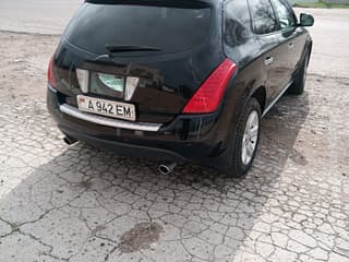 Продам Nissan Murano, 2007, бензин-газ (метан), автомат. Авторынок ПМР, Тирасполь. АвтоМотоПМР.