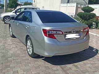 Selling Toyota Camry, 2013 made in, hybrid, machine. PMR car market, Tiraspol. 