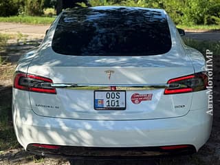 Продам Tesla Model S, 2016, электро, автомат. Авторынок ПМР, Тирасполь. АвтоМотоПМР.