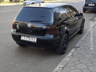 Vând Volkswagen Golf, 2000, diesel, manuala. Piata auto Pridnestrovie, Tiraspol. AutoMotoPMR.