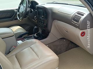 Selling Toyota Land Cruiser, 2001, diesel, аutomatic. PMR car market, Tiraspol. 