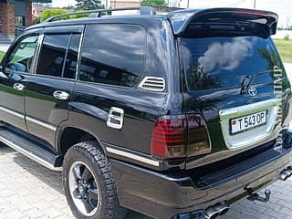 Selling Toyota Land Cruiser, 2001, diesel, аutomatic. PMR car market, Tiraspol. 