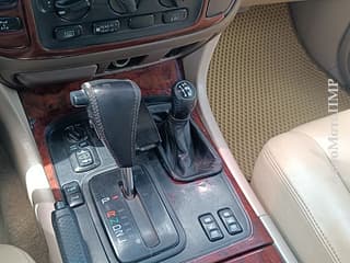 Selling Toyota Land Cruiser, 2001, diesel, аutomatic. PMR car market, Tiraspol. 
