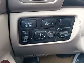 Selling Toyota Land Cruiser, 2001, diesel, аutomatic. PMR car market, Tiraspol. 
