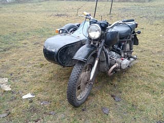  Motocicletă cu sidecar, МТ (Carburator pe benzină) • Motociclete  în Transnistria • AutoMotoPMR - Piața moto Transnistria.