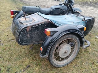  Motocicletă cu sidecar, МТ (Carburator pe benzină) • Motociclete  în Transnistria • AutoMotoPMR - Piața moto Transnistria.