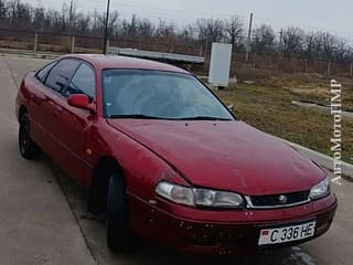 Selling Mazda Xedos, 1998, gasoline-gas (methane), mechanics. PMR car market, Tiraspol. 