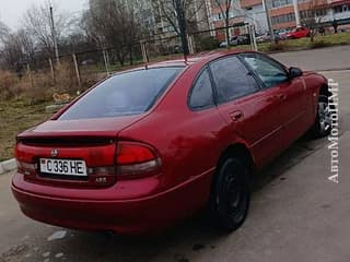 Selling Mazda Xedos, 1998, gasoline-gas (methane), mechanics. PMR car market, Tiraspol. 