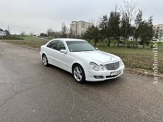 Mercedes E Class, 2007, benzină-gaz (metan), automata. Tiraspol