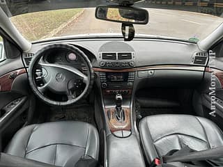 Mercedes E Class, 2007, benzină-gaz (metan), automata. Tiraspol