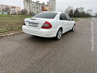 Mercedes E Class, 2007, benzină-gaz (metan), automata. Tiraspol
