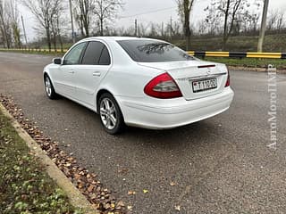 Mercedes E Class, 2007, benzină-gaz (metan), automata. Tiraspol