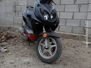 Продам  На ходу, доки есть. Продам мотоцикл австрийской марки WORX KSR Moto 125