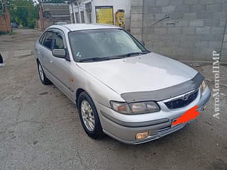 Продам Mazda 626, 1999, бензин, механика. Авторынок ПМР, Тирасполь. АвтоМотоПМР.