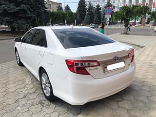 Vinde Toyota Camry, 2012 a.f., hibrid, mașinărie. Piata auto Transnistria, Tiraspol. AutoMotoPMR.