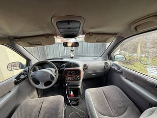 Vând Chrysler Voyager, 2000, benzină, automata. Piata auto Pridnestrovie, Tiraspol. AutoMotoPMR.