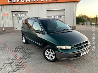 Vând Chrysler Voyager, 2000, benzină, automata. Piata auto Pridnestrovie, Tiraspol. AutoMotoPMR.