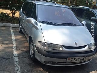 Selling Renault Espace, 1999 made in, diesel, mechanics. PMR car market, Tiraspol. 