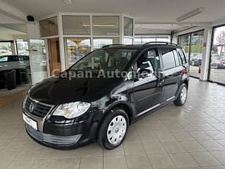 Продам Volkswagen Touran, 2008 г.в., бензин-газ (метан), механика. Авторынок ПМР, Первомайск. АвтоМотоПМР.