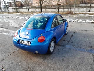 Продам Volkswagen New Beetle, 2000 г.в., дизель, механика. Авторынок ПМР, Тирасполь. АвтоМотоПМР.