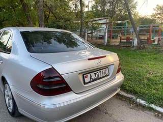  Продам Mercedes E Класс, 2003 г.в., дизель, автомат. Цена 3750 $. Новый онлайн авто рынок ПМР, Тирасполь. Авто Мото ПМР 