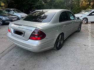 Vând Mercedes E Класс, 2004 a.f., diesel, mașinărie. Piata auto Pridnestrovie, Tiraspol. AutoMotoPMR.