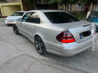 Продам Mercedes E Класс, 2004 г.в., дизель, автомат. Авторынок ПМР, Тирасполь. АвтоМотоПМР.