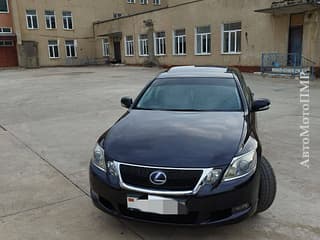 Продам Lexus GS Series, 2008 г.в., гибрид, автомат. Авторынок ПМР, Тирасполь. АвтоМотоПМР.