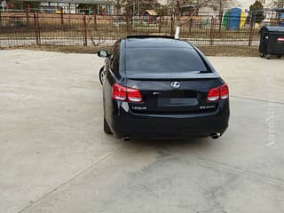 Продам Lexus GS Series, 2008 г.в., гибрид, автомат. Авторынок ПМР, Тирасполь. АвтоМотоПМР.