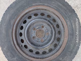 Selling emergency wheel (dokatka)  R15" 5x112 , 1 шт. Emergency wheel (dokatka) in Transnistria, Tiraspol. AutoMotoPMR - PMR Car Market.